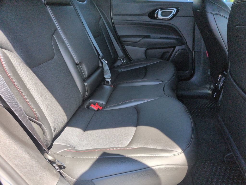 New 2026 Jeep Compass Trailhawk AWD/4WD image 30