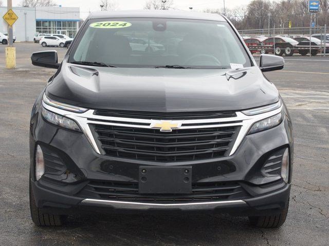 Used 2024 Chevrolet Equinox LT image 24