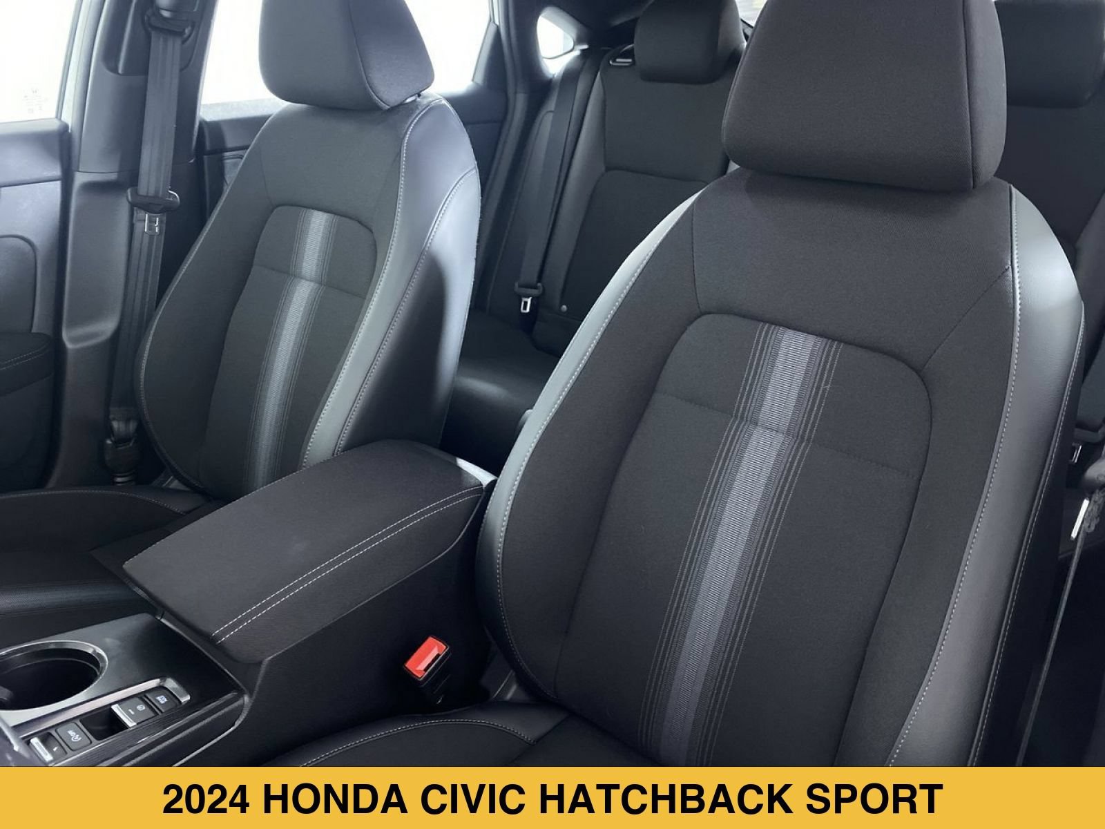 Used 2024 Honda Civic Sport image 10