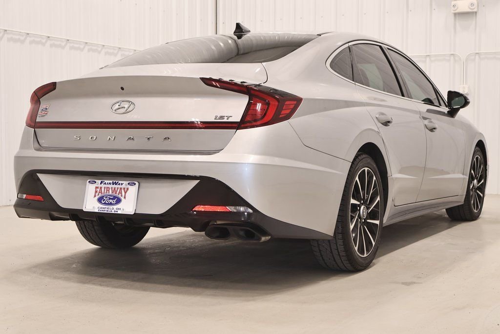 Used 2020 Hyundai Sonata SEL Plus image 10