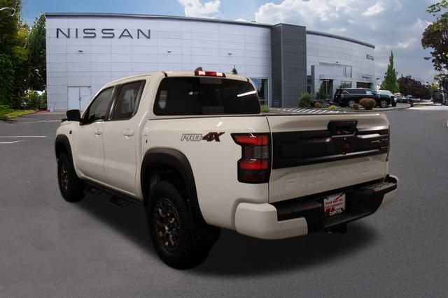New 2026 Nissan Frontier PRO-4X w/ Pro Premium Package image 4