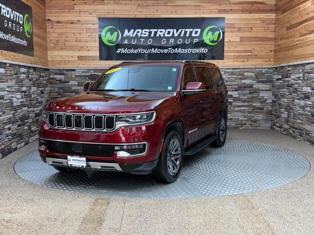 Used 2022 Jeep Wagoneer Series III w/ Convenience Group I image 4