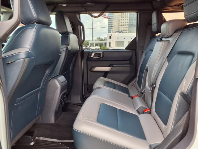 Used 2021 Ford Bronco Outer Banks AWD/4WD image 5