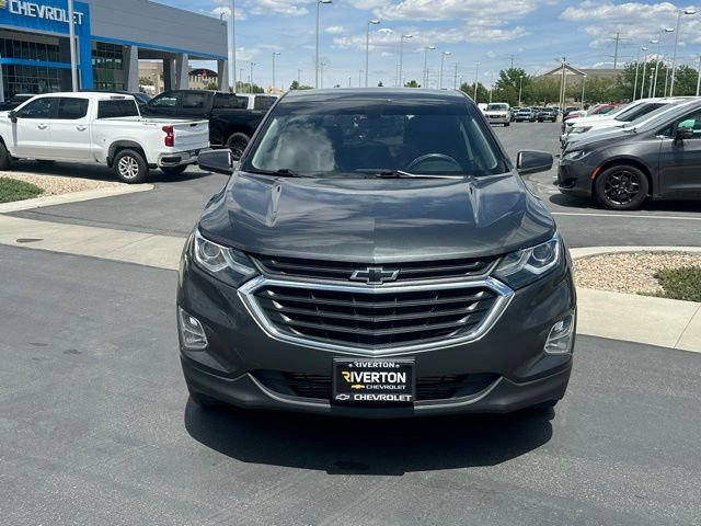 Certified 2019 Chevrolet Equinox LT AWD/4WD image 29