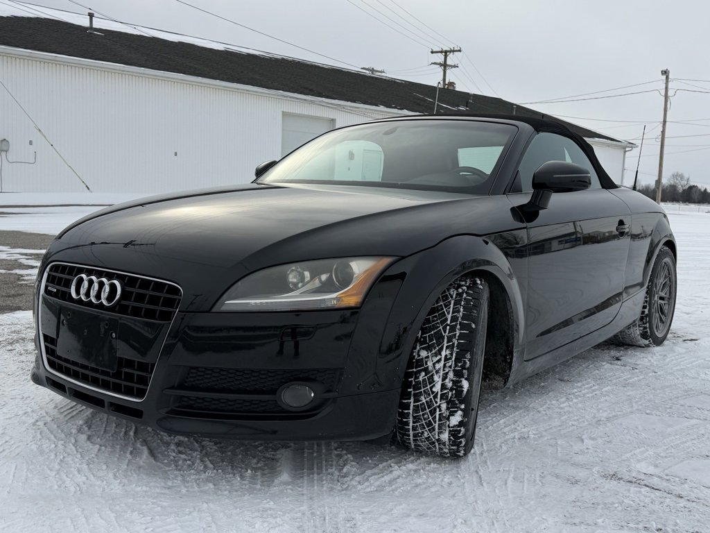 Used 2008 Audi TT 3.2 image 12