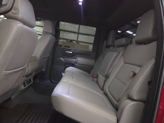 Used 2023 Chevrolet Silverado 2500 LTZ w/ Gooseneck/5TH Wheel Package AWD/4WD image 10