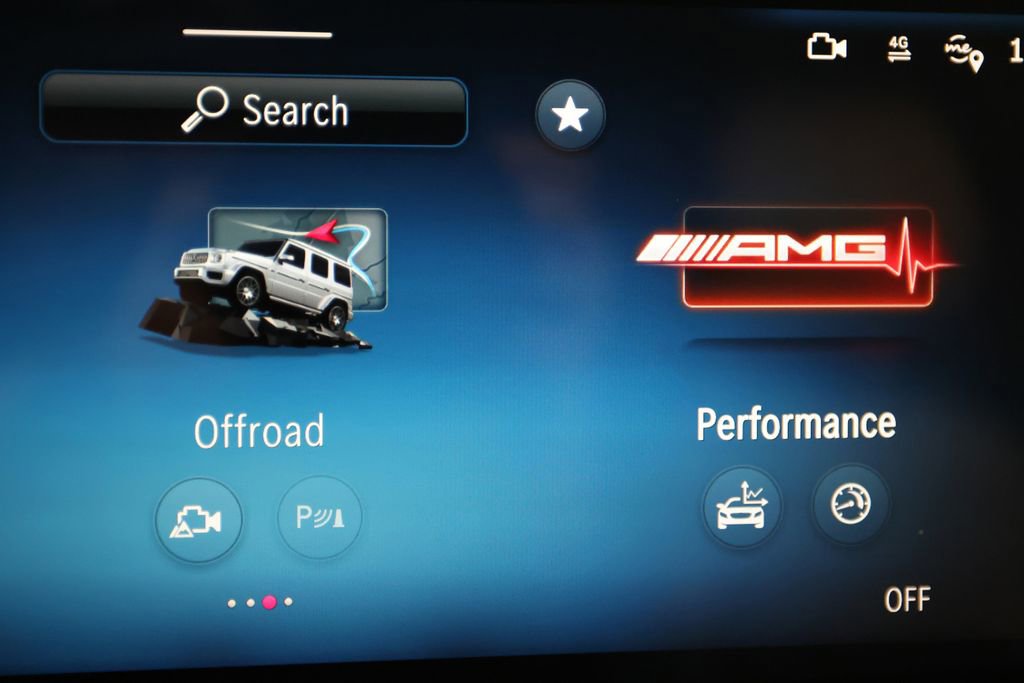 Used 2025 Mercedes-Benz G 63 AMG 4MATIC image 35