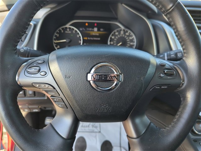 Certified 2020 Nissan Murano SL w/ Moonroof Package image 42