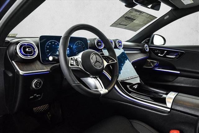 New 2026 Mercedes-Benz C 300 4MATIC Sedan image 10