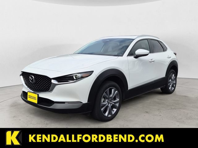 Used 2025 MAZDA CX-30 AWD 2.5 S w/ Preferred Package