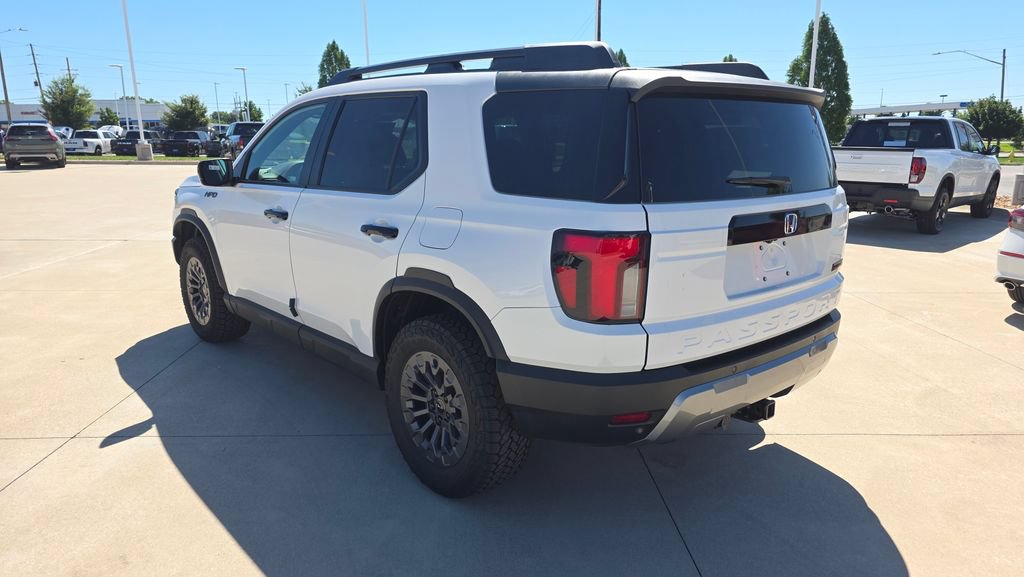 New 2026 Honda Passport TrailSport video 3