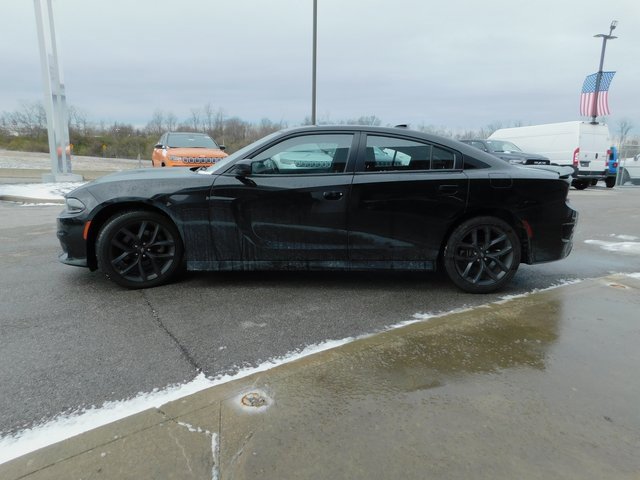 Used 2023 Dodge Charger GT w/ Blacktop Package image 6