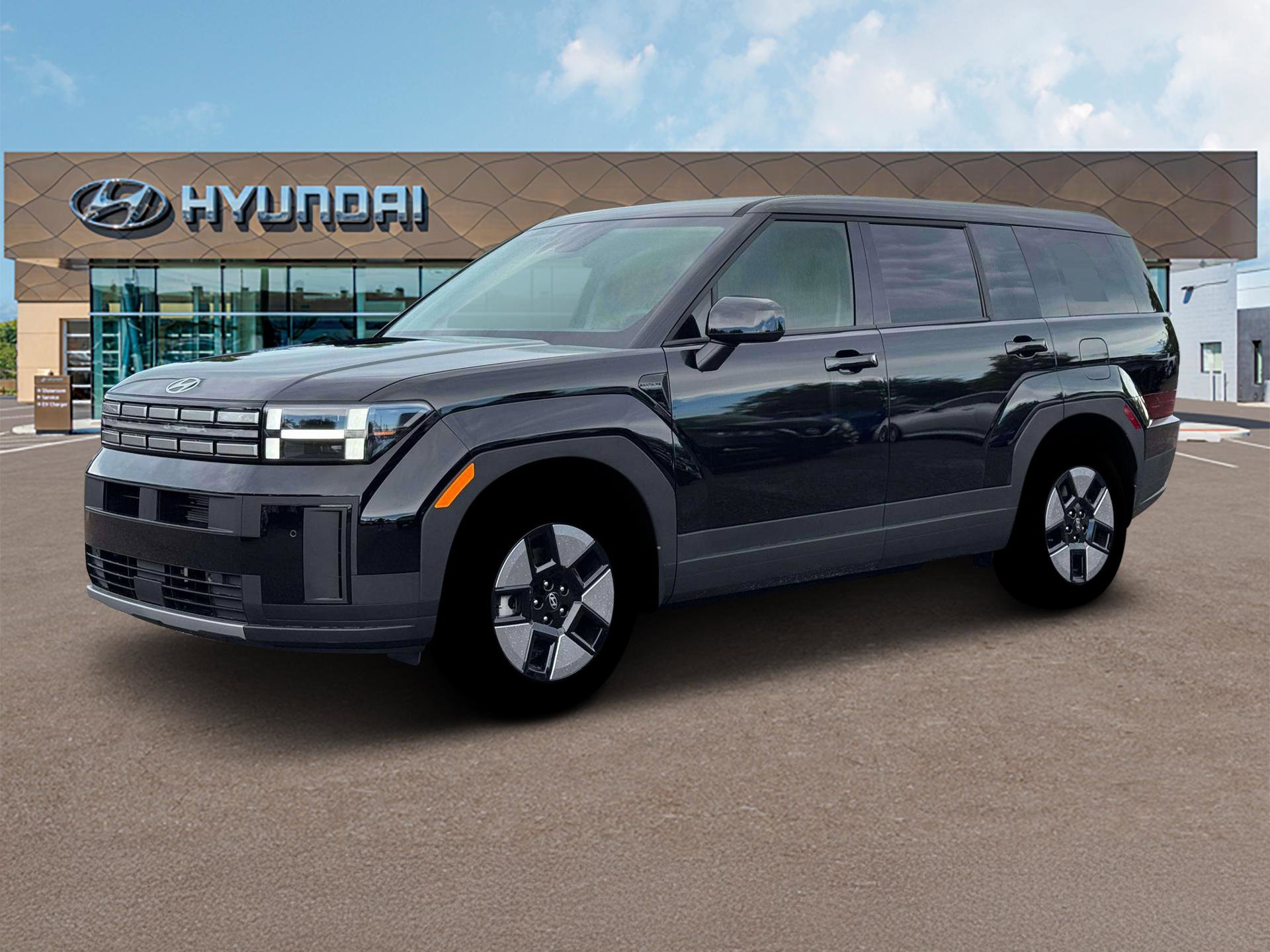 New 2026 Hyundai Santa Fe SE image 2