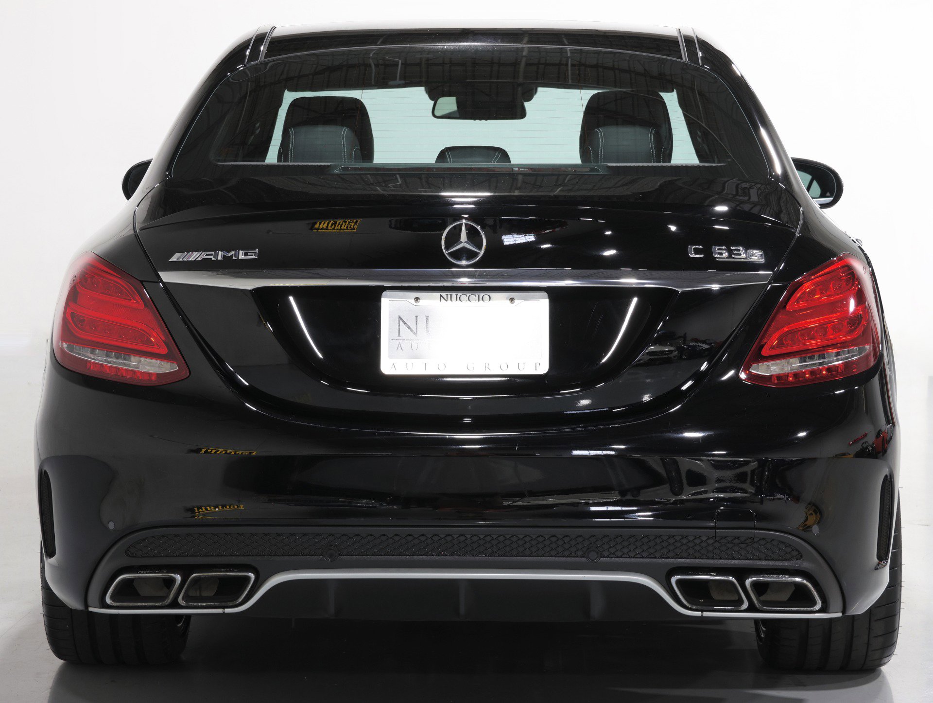 Used 2016 Mercedes-Benz C 63 AMG S image 11
