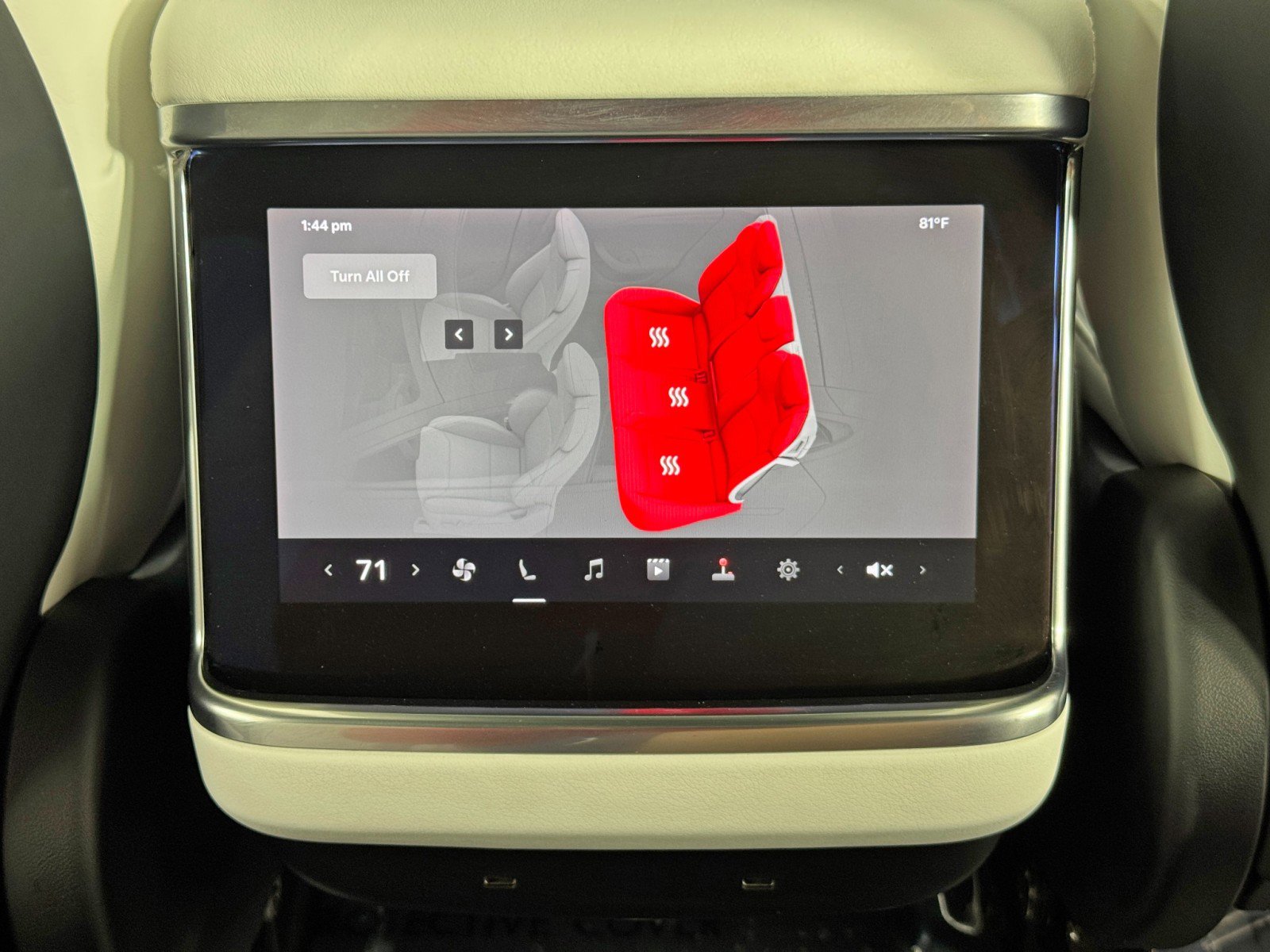 Used 2021 Tesla Model S Plaid AWD/4WD image 33