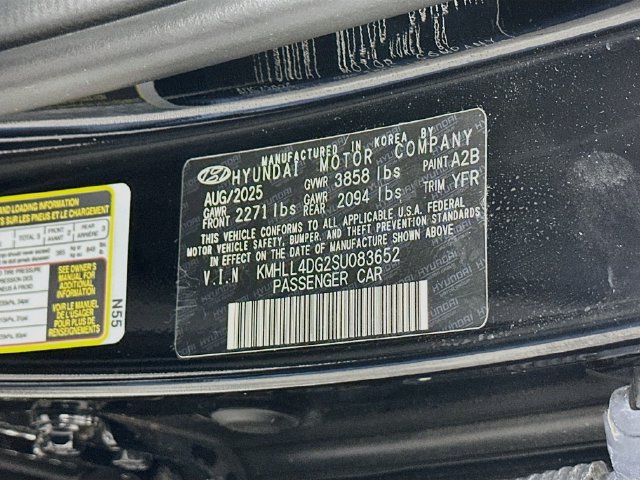 Certified 2025 Hyundai Elantra SE FWD image 34