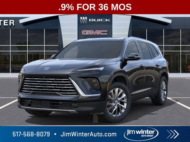 New 2026 Buick Enclave Preferred w/ Power Package AWD/4WD image 30