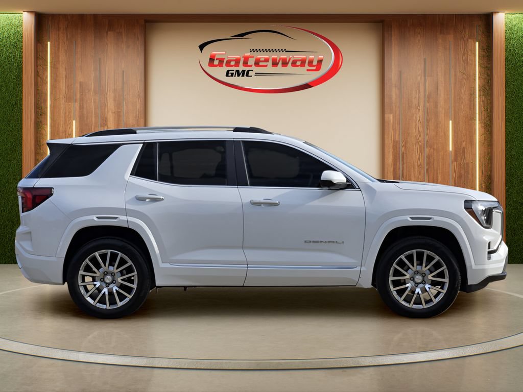 Used 2026 GMC Terrain Denali AWD/4WD image 4