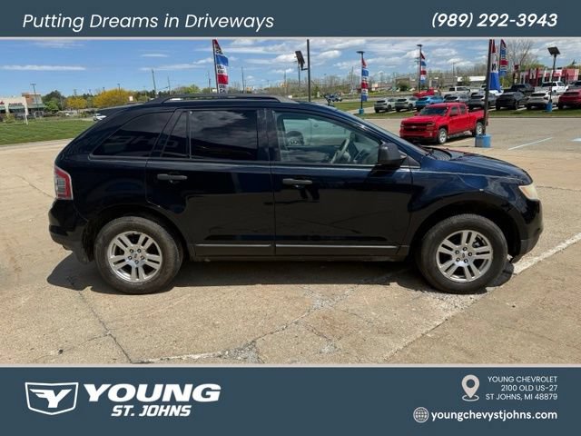 Used 2008 Ford Edge SE FWD image 6