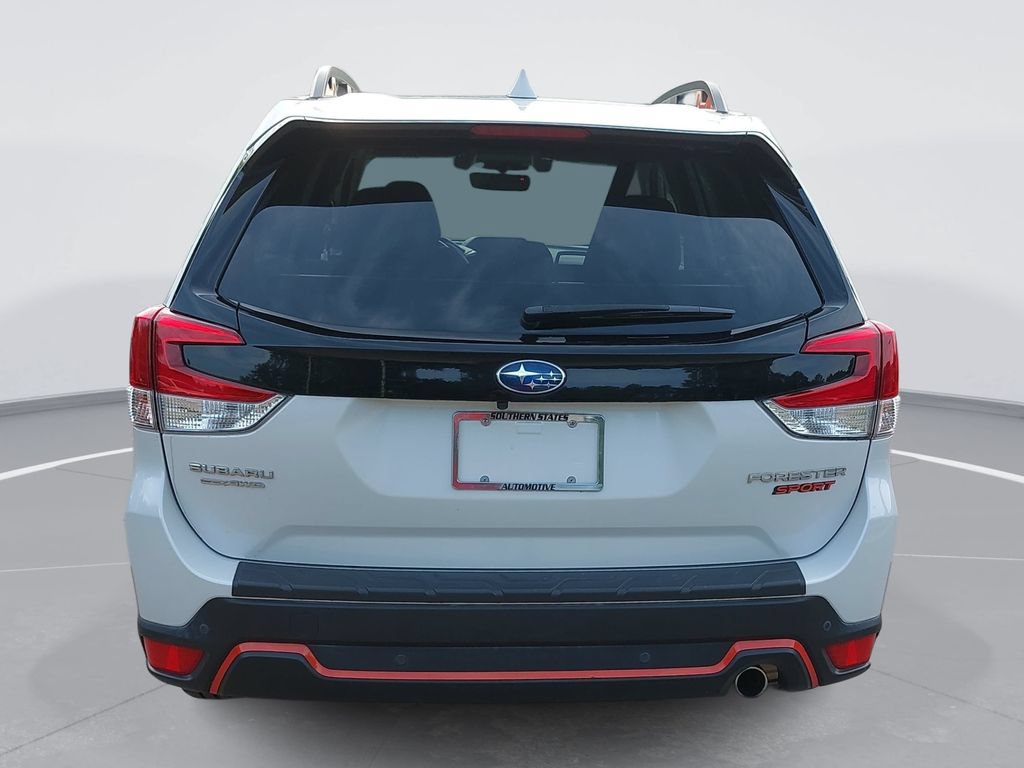 Used 2020 Subaru Forester Sport w/ Popular Package #2 AWD/4WD image 6