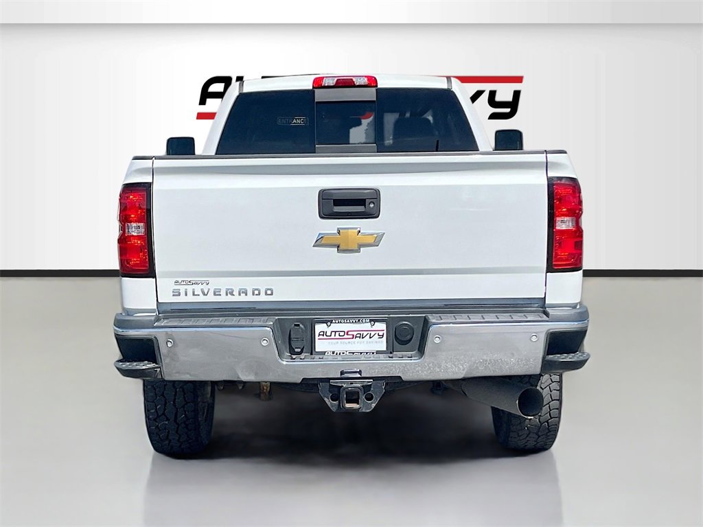 Used 2019 Chevrolet Silverado 2500 LTZ w/ Duramax Plus Package image 6