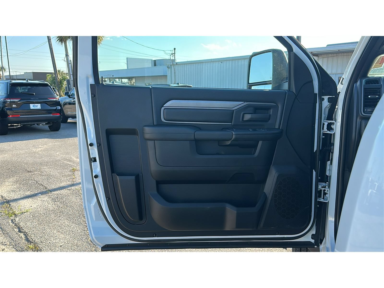 New 2026 RAM 4500 Tradesman RWD image 12