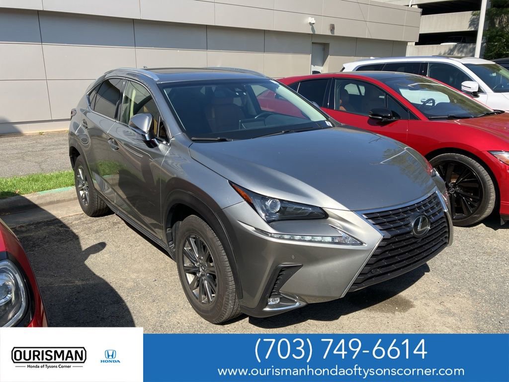 Used 2019 Lexus NX 300 FWD w/ Comfort Package image 1
