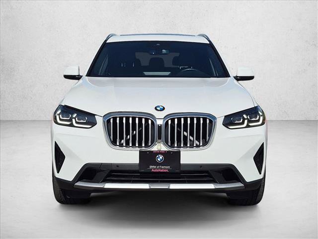 Used 2022 BMW X3 xDrive30i w/ Convenience Package AWD/4WD image 2
