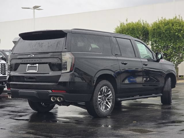 New 2026 Chevrolet Suburban Z71 w/ Z71 Off-Road Package AWD/4WD image 17