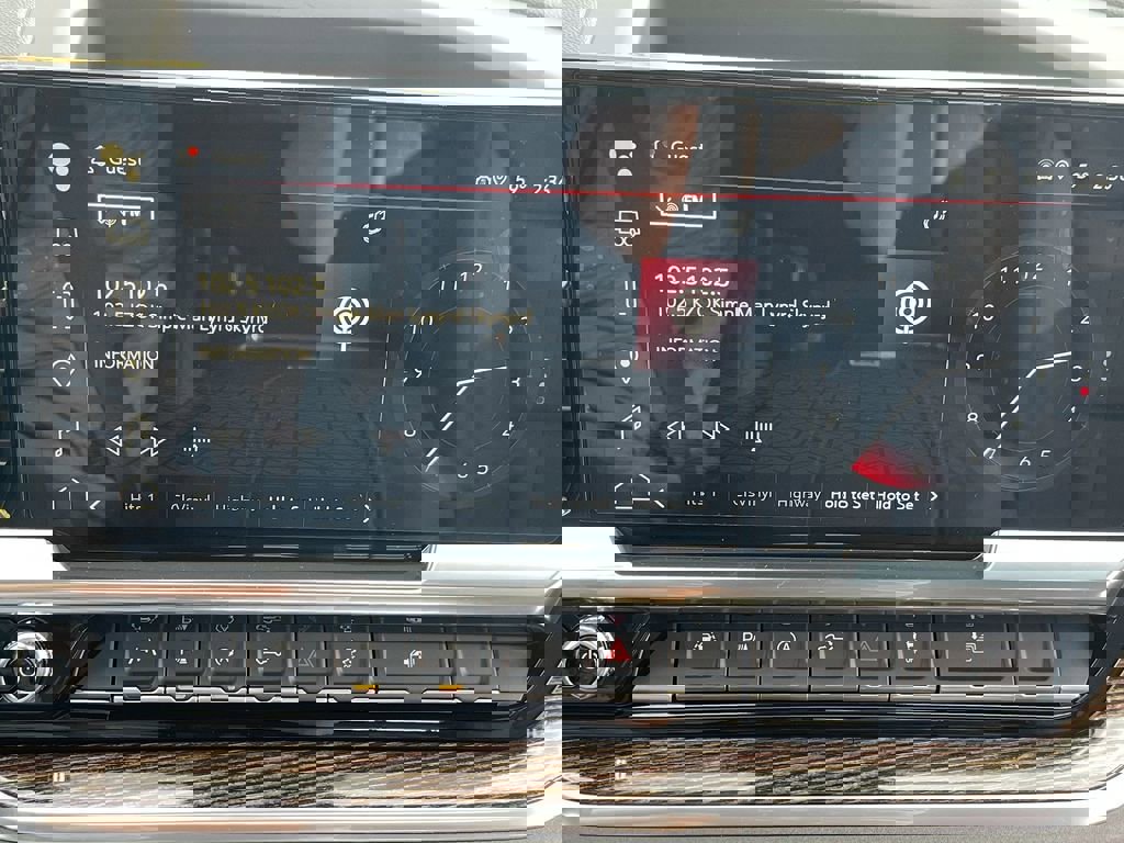 New 2026 GMC Sierra 1500 Elevation w/ Elevation Premium Package image 13