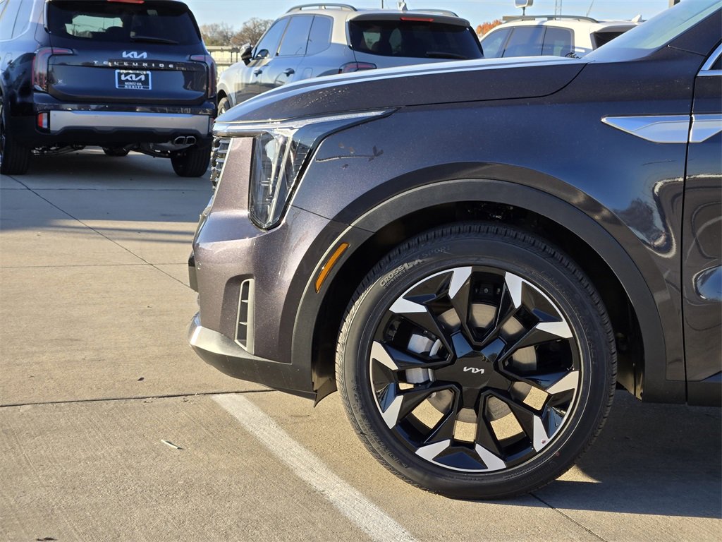 New 2026 Kia Sorento EX w/ EX Premium Package image 5