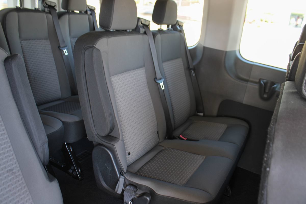 Used 2023 Ford Transit 350 XLT RWD image 14
