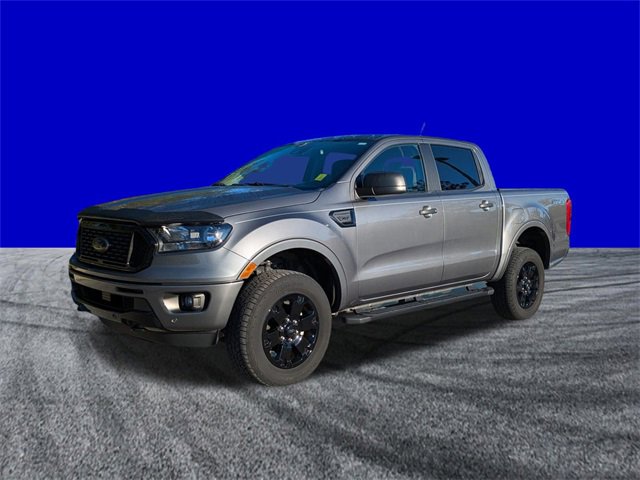 Certified 2021 Ford Ranger XLT w/ Equipment Group 301A Mid image 8