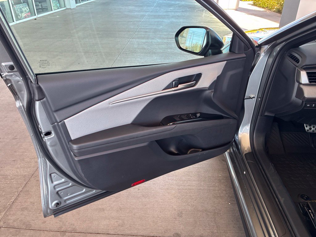 New 2026 Toyota Camry SE FWD image 10