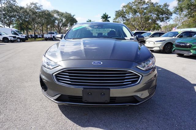 Used 2020 Ford Fusion SE image 23