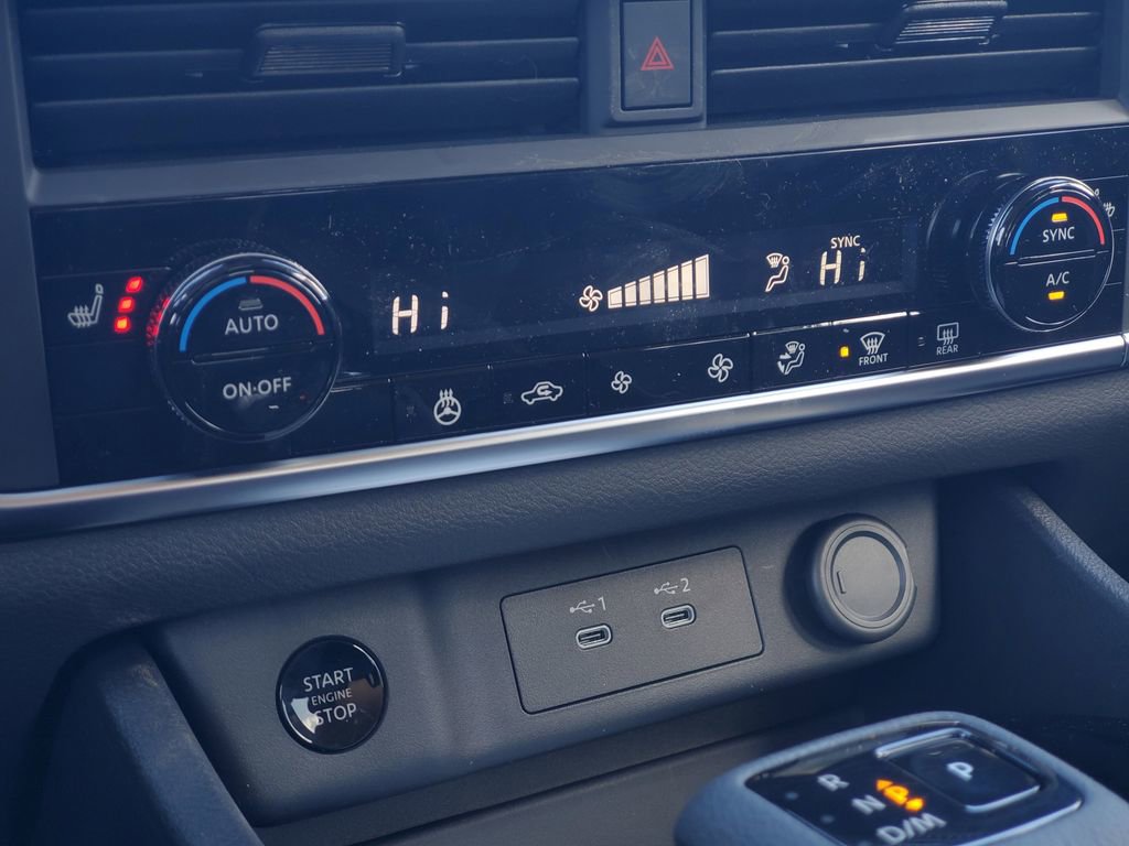 New 2026 Nissan Rogue SV w/ Cold Weather Package image 28