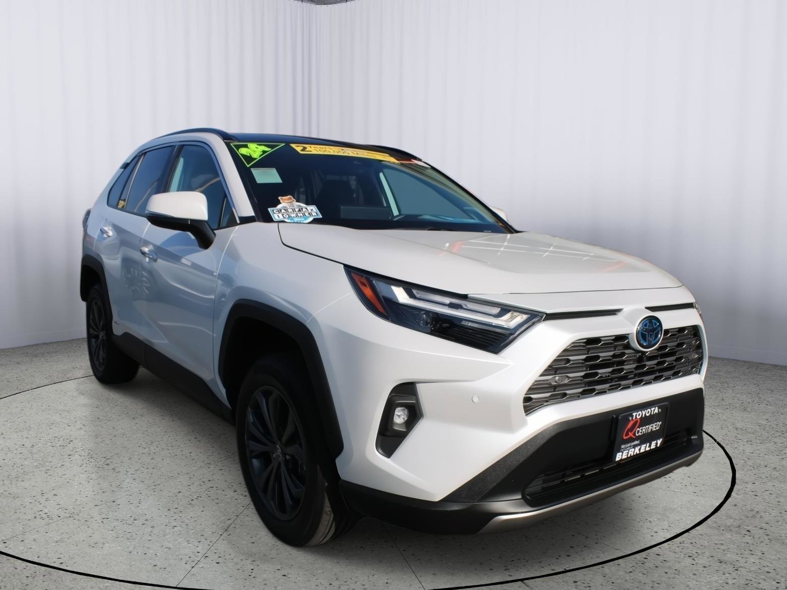 Used 2024 Toyota RAV4 Limited