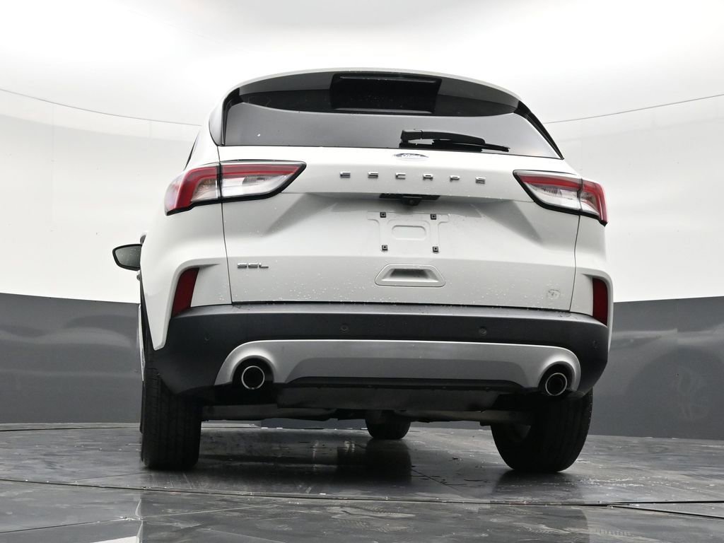 Used 2021 Ford Escape SEL w/ Technology Package FWD image 23