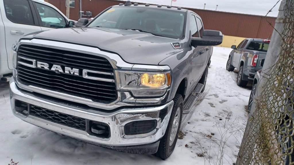 Used 2020 RAM 2500 Tradesman w/ Towing Technology Group