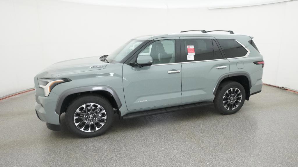 New 2026 Toyota Sequoia Limited image 5