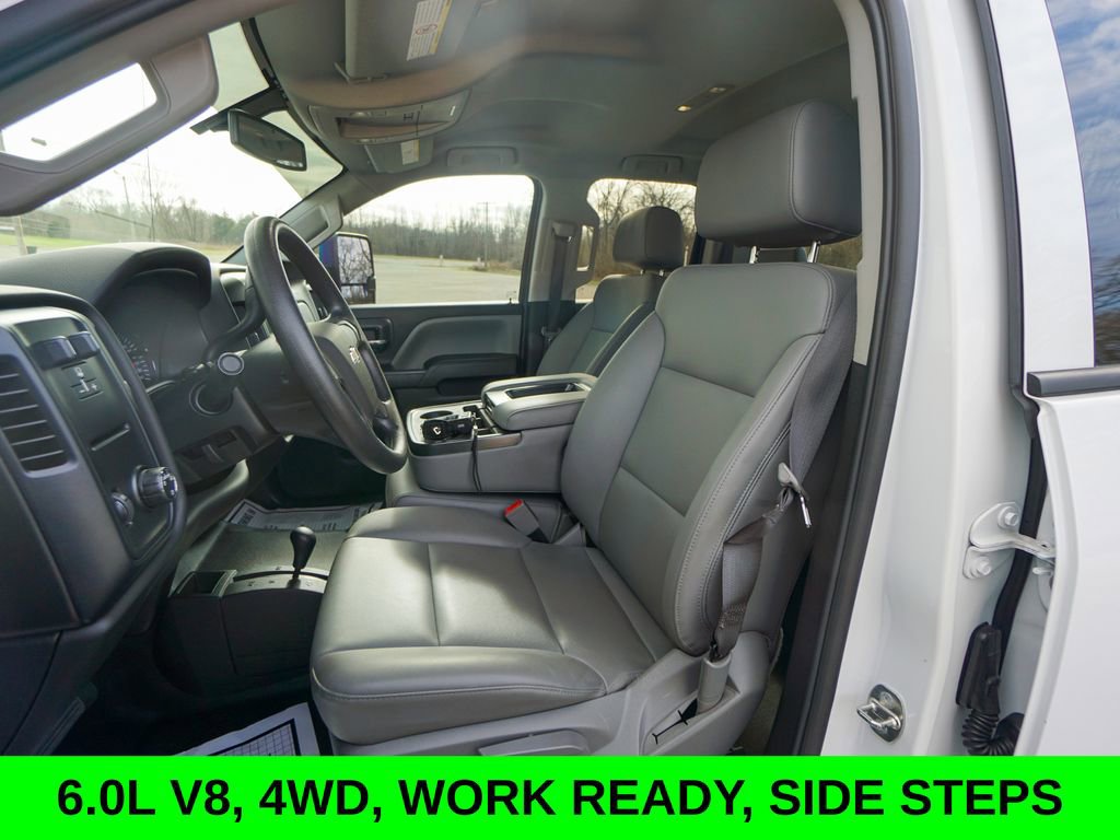 Used 2019 Chevrolet Silverado 2500 W/T image 18