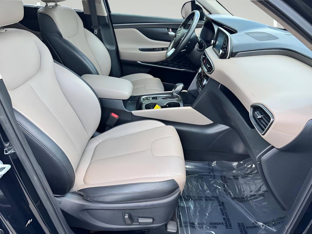Used 2020 Hyundai Santa Fe SEL w/ Convenience + Premium Package FWD image 13