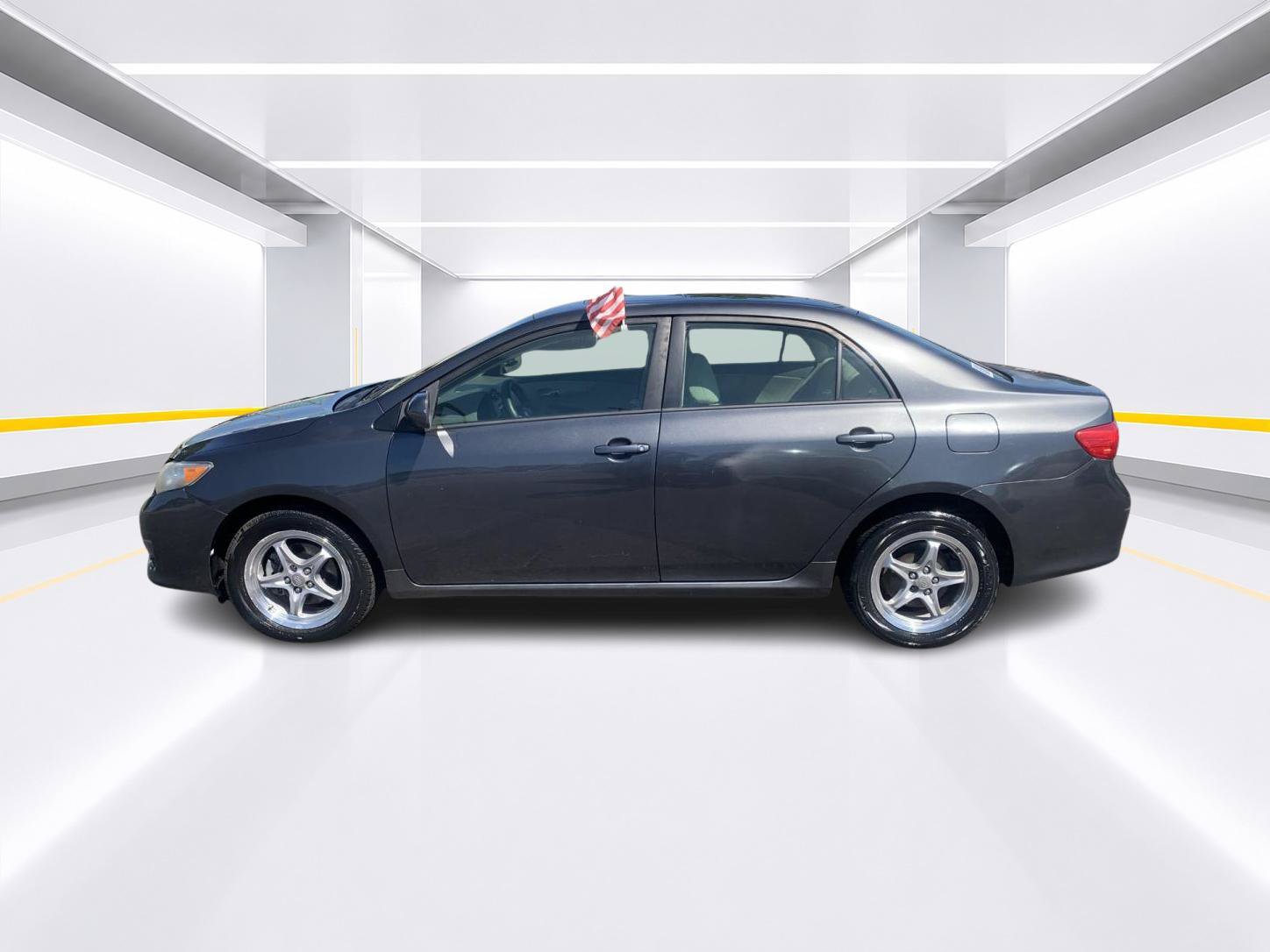 Used 2009 Toyota Corolla XLE FWD image 7