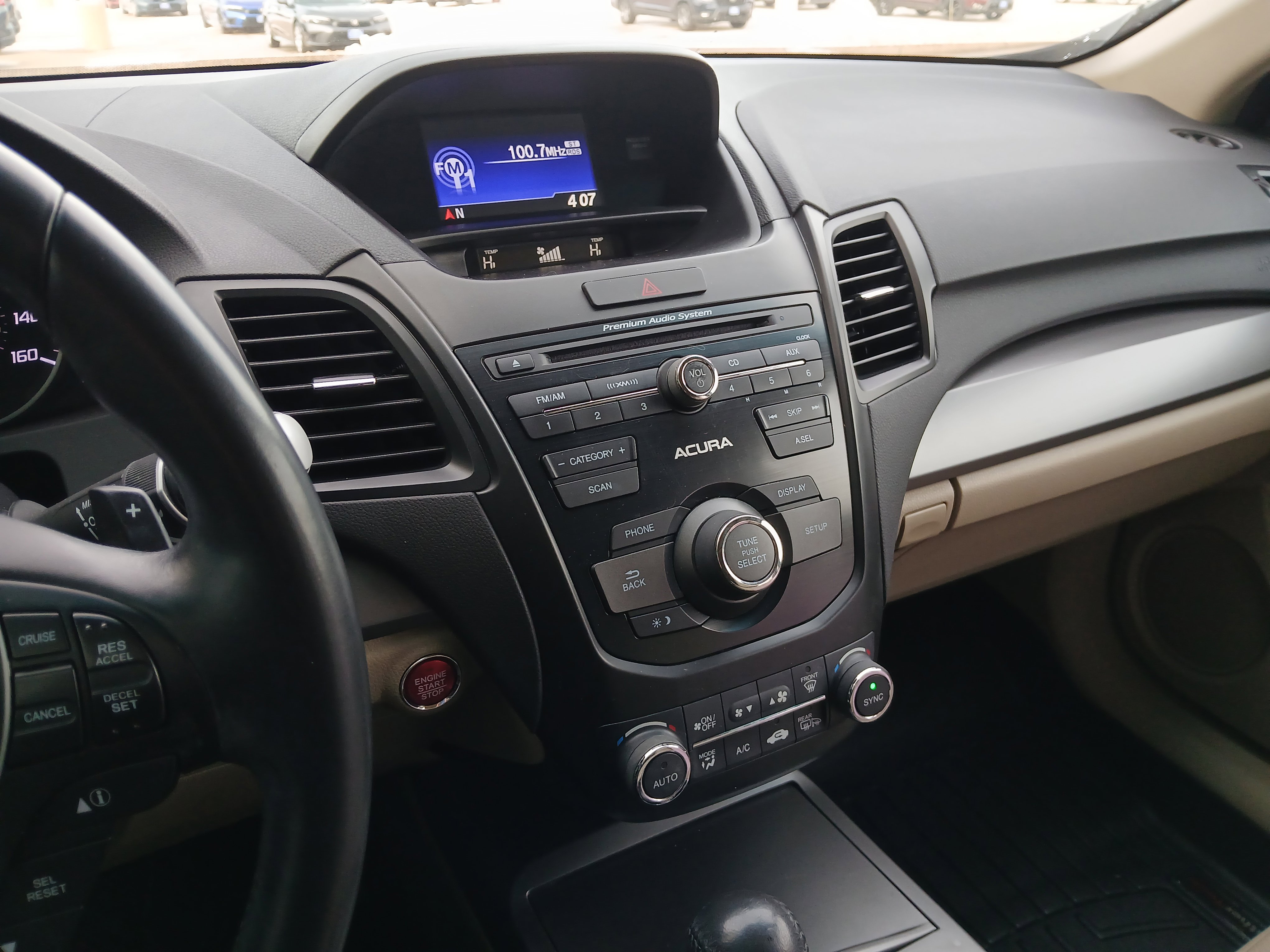 Used 2015 Acura RDX AWD image 13