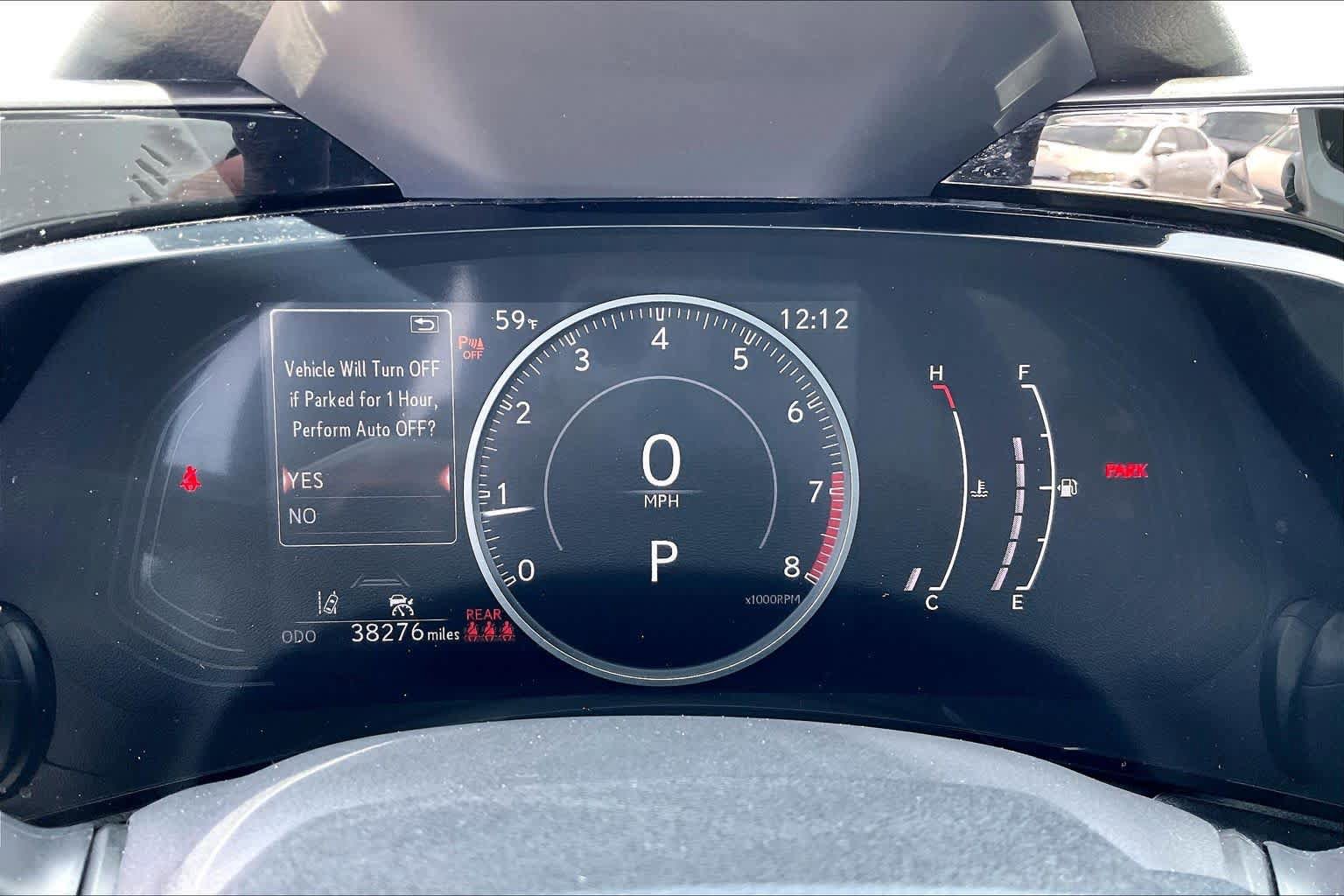 Used 2024 Lexus NX 250 FWD image 23