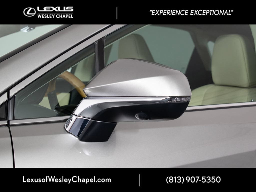 Used 2021 Lexus RX 450h AWD w/ Premium Package image 13