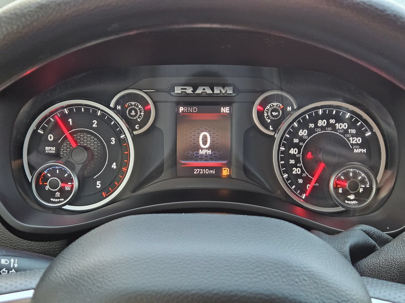 Used 2025 RAM 2500 Tradesman AWD/4WD image 20