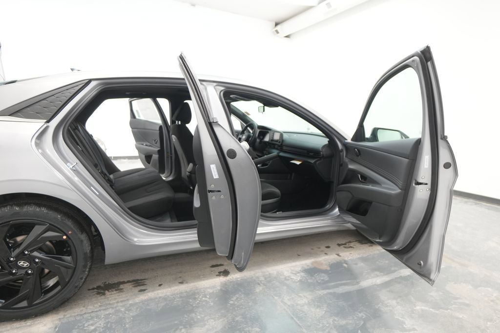 New 2026 Hyundai Elantra SEL Sport w/ Cargo Package image 26