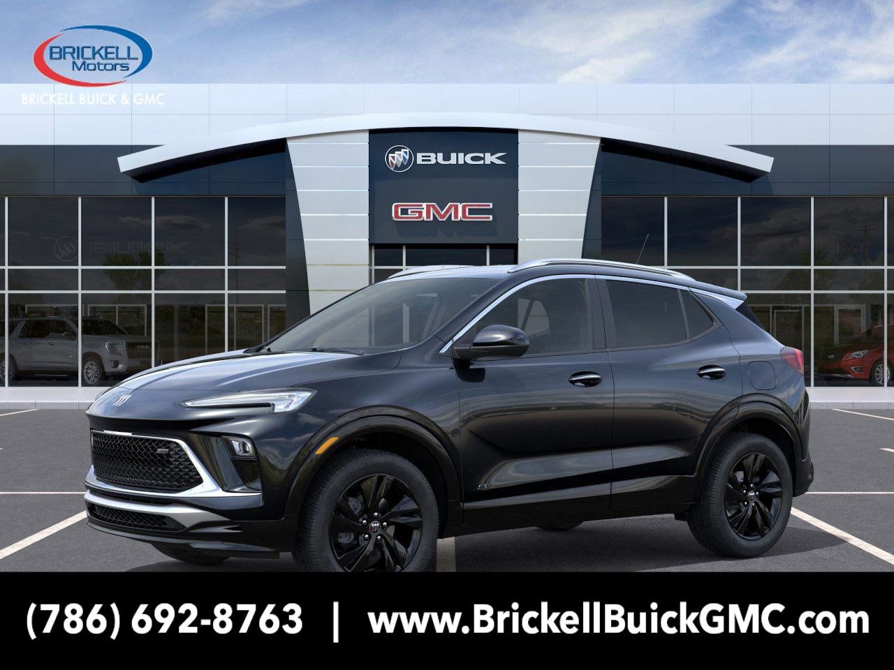 New 2026 Buick Encore GX Sport Touring w/ Comfort Package image 2