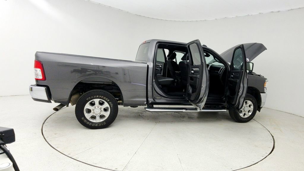 Used 2024 RAM 2500 Big Horn image 13